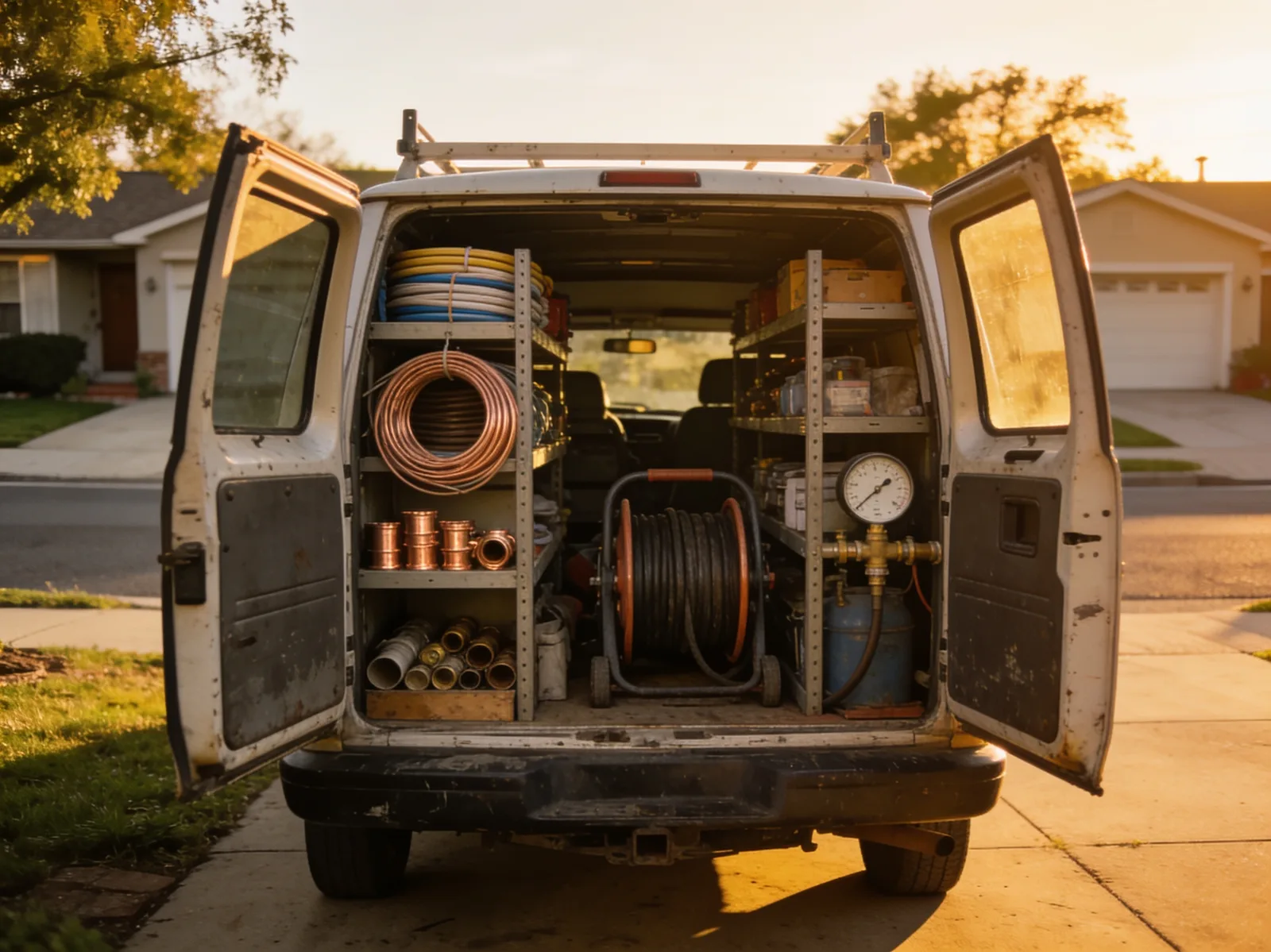 Emergency Plumber company in Crystal Lake, IA